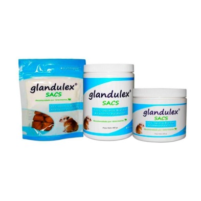 Glandulex Sacs para Glándulas Anales 30 Croquetas