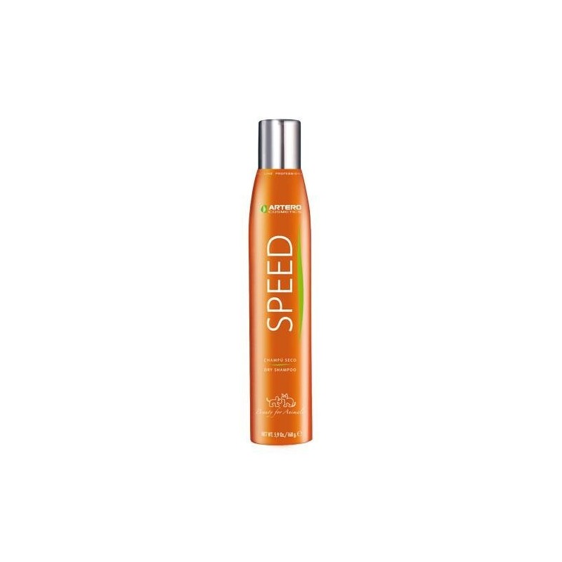 Artero Velocidade Champú Seco 300 Ml