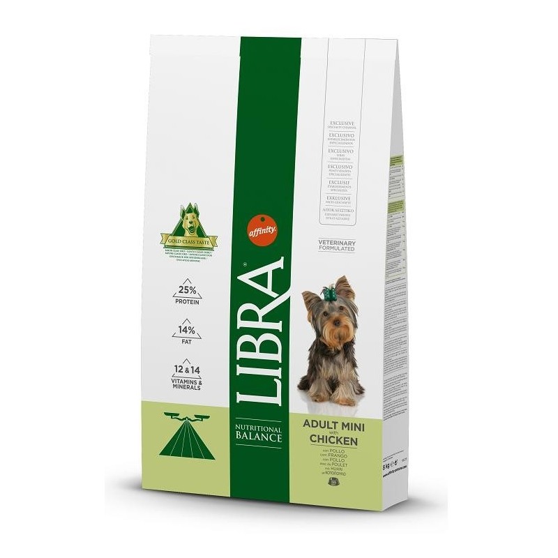 Libra Mini 8 kg