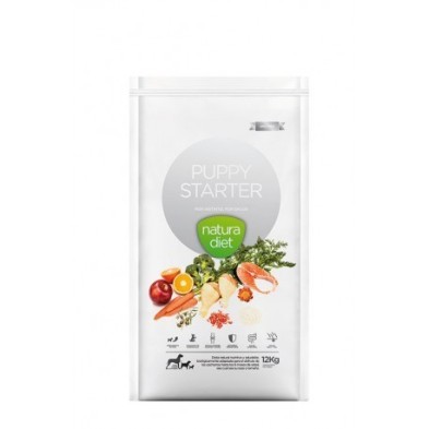 Natura Diet Puppy Starter 3 Kg