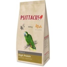 Pienso Psittacus Alta Proteína 800 Gr