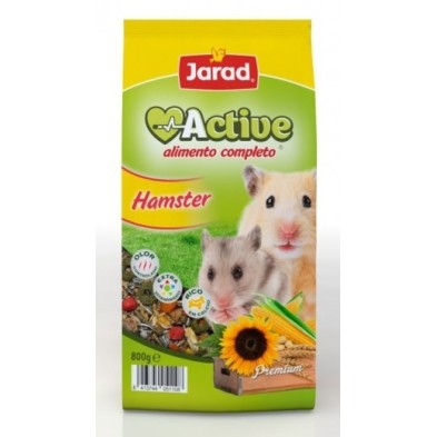 Jarad Hamster Active 800 Gr