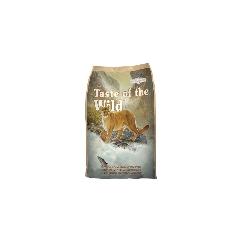 Taste of the Wild Canyon River Feline 2 Kg