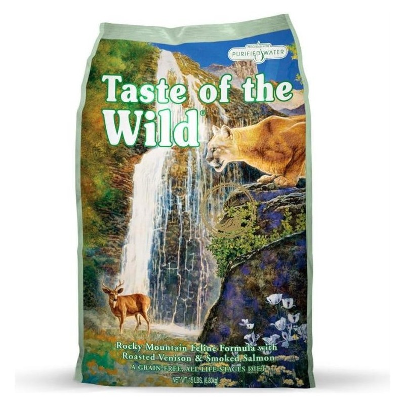 Taste of the Wild Rocky Mountain 2 Kg