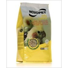 Novopet Ninfas y Cotorras 1 Kg