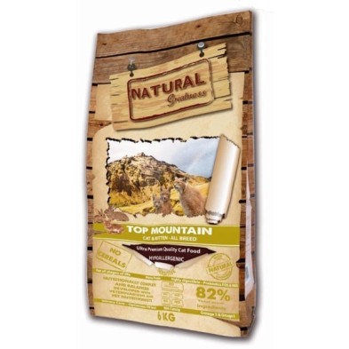 Natural Greatness Cat Top Mountain 2 Kg