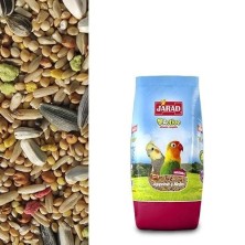 Mixtura para Agapornis y Ninfas Jarad 1 Kg