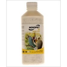 Novopet Grit para Pájaros de Jaula