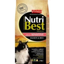 Picart Nutribest Cat Sensitive 15 Kg