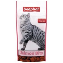 Bocaditos Malta Salmon Gato 35 Gr