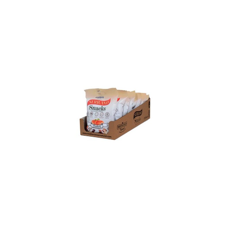 Serrano Snack Pavo 100 Gr