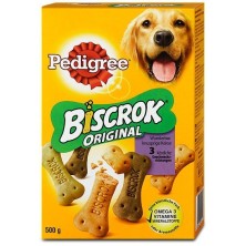 Pedigree Biscrok Original 500 Gr