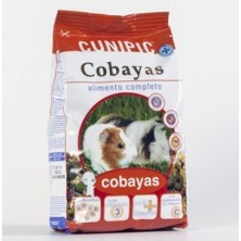 Cunipic Cobayas 3 Kg