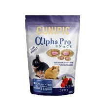 Cunipic Alpha Pro Snack Roedores Frutos del Bosque 50 Gr