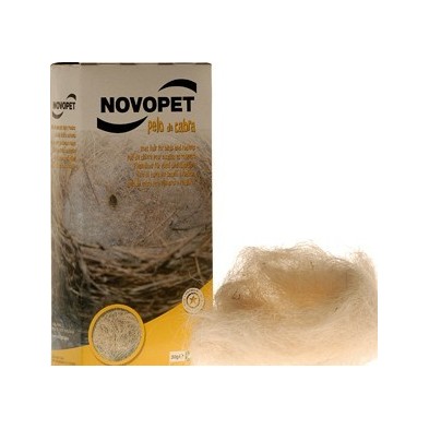 Novopet Pelo de Cabra 30 Gr