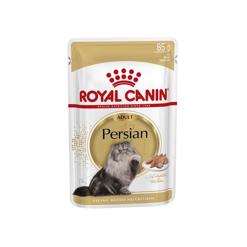 Royal Canin Adult Persian comida húmeda 85 Gr