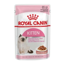 Royal Canin Kitten Salsa comida húmeda 85 Gr