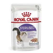 Royal Canin Esterilizado Paté alimentos molhados 85 Gr