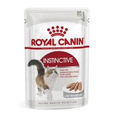 Royal Canin Comida úmida Instinctive Pate 85 Gr