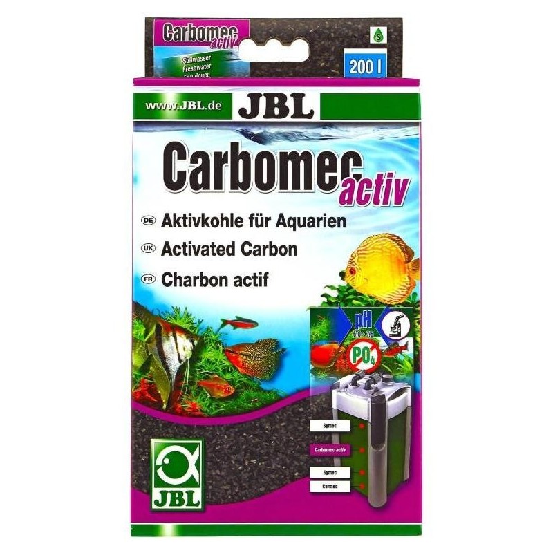 JBL Carbomec Activ 800 Ml