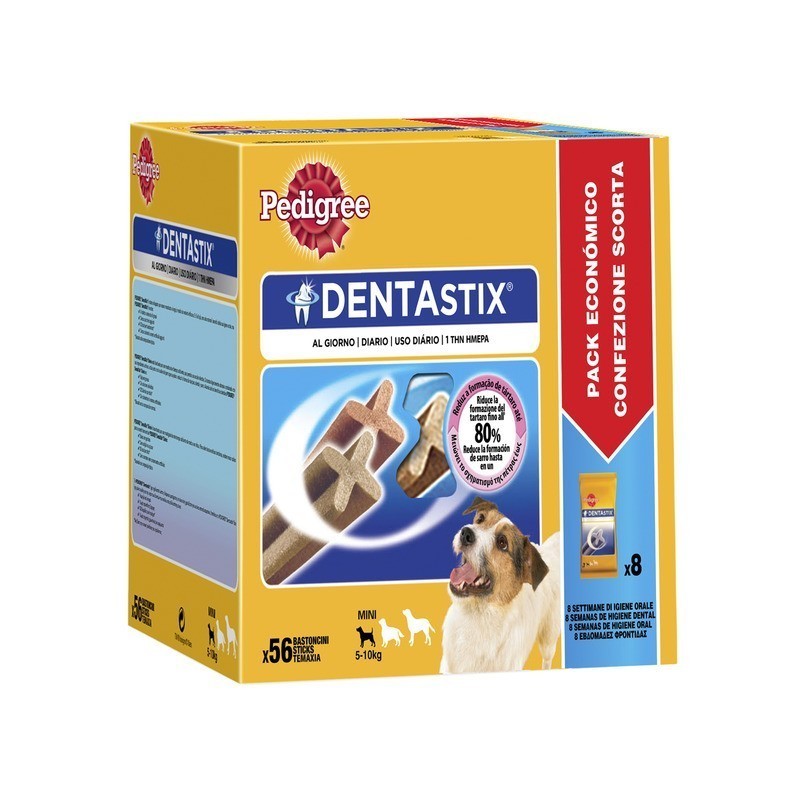 Pedigree Dentastix Mini 56 Sticks