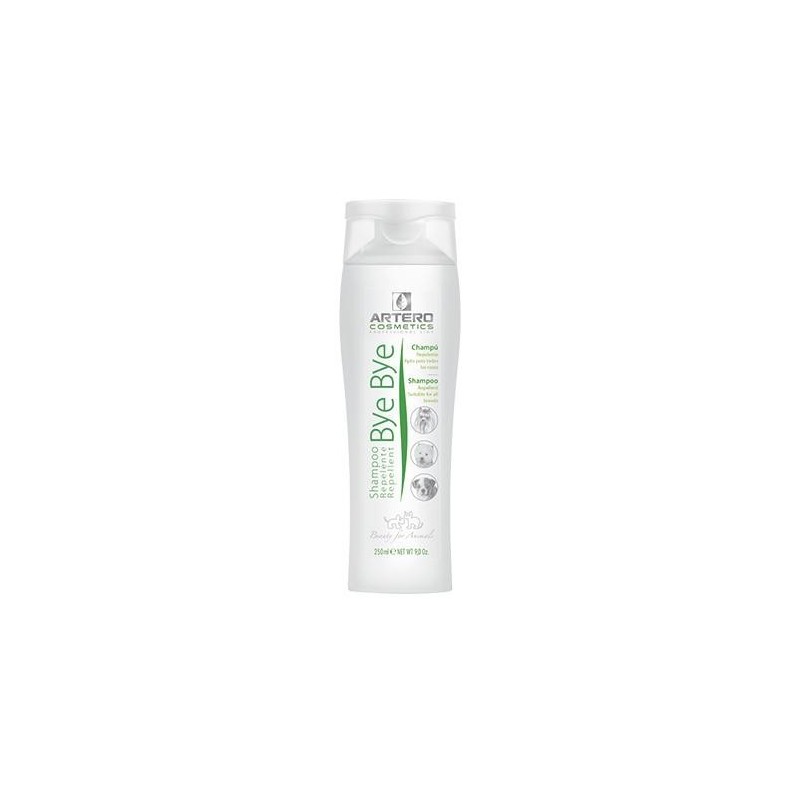 Champú Bye Bye Repelente Artero 250 Ml