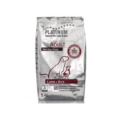 Platinum Natural Adult Cordeiro 1.5 Kg