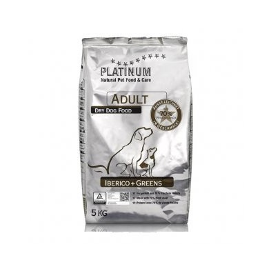 Platinum Natural Adult Ibérico 1.5 Kg