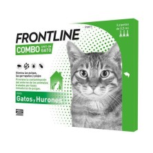 Frontline Combo Cat 3 Pipetas
