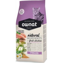 Ownat Classic Sterilized 1,5 Kg