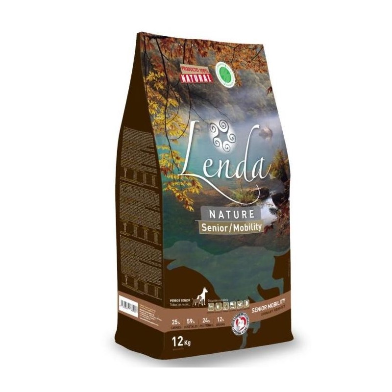 Lenda Mobilidade Urinária Sênior 3 Kg