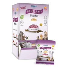 Serrano Snack Gato Sardina 50 Gr