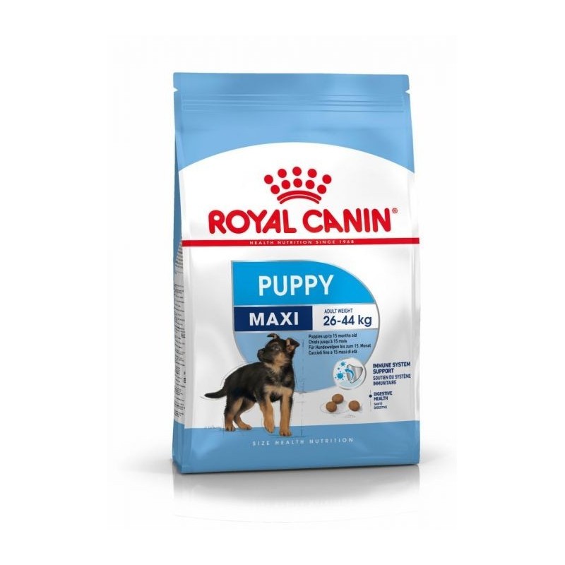 Royal Canin Puppy Maxi 15 Kg