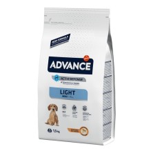 Advance Mini Light Pollo y Arroz 1,5 Kg