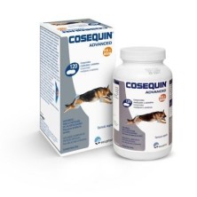 Cosequin Advanced Dogs 120 Comprimidos