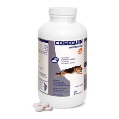 Cosequin Advanced Cães 250 Comprimidos Cosequin Advanced Cães 250 Comprimidos