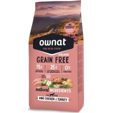 Ownat Prime Mini Chicken & Turkey 3 Kg