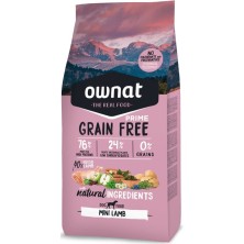 Ownat Prime Mini Lamb 3 Kg