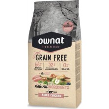 Óptima Gato Grain Free Adult 3 Kg