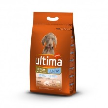 Última Medium-Maxi Junior 3 Kg