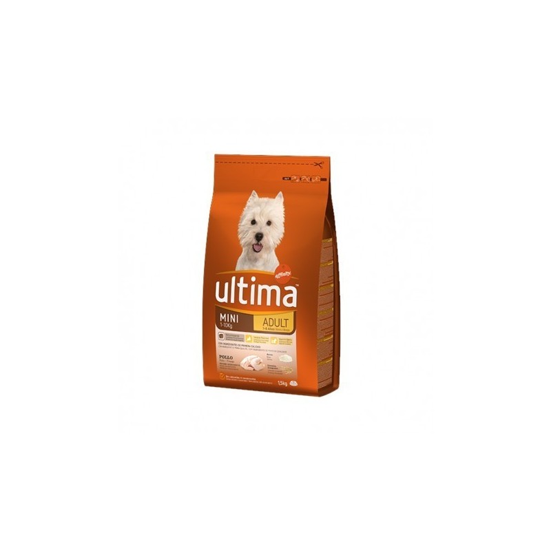 Última Mini Adult 1,5 Kg