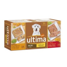 Última Multipack Mini Adult 4x150 Gr