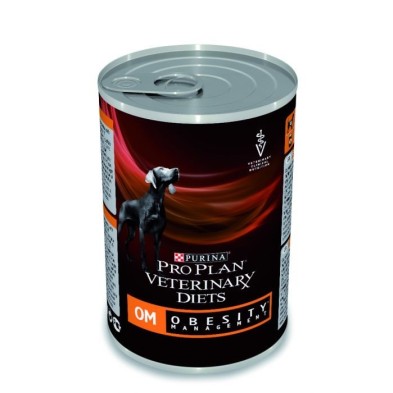 Pro Plan OM Obesity Canine 400 Gr