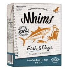 Mhims Fish & Red Fruits 375 Gr