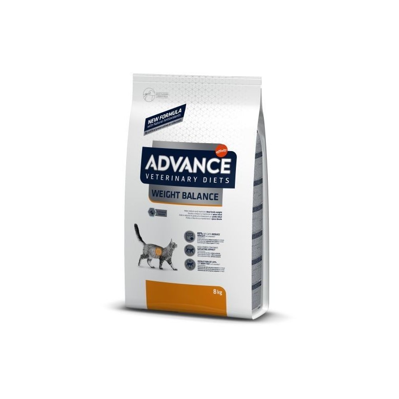 Advance Obesity Felino 1,5 Kg