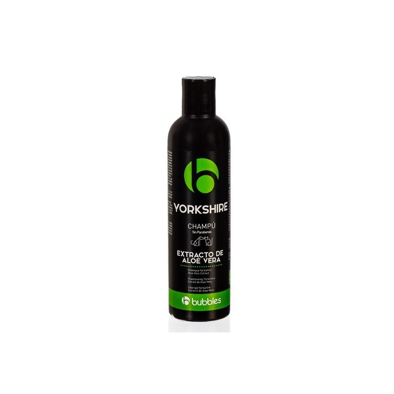 Bubbles Yorkshire Aloe Vera 250 Ml