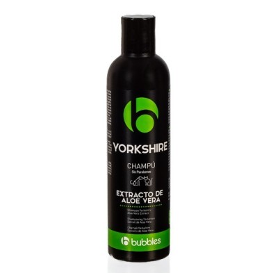 Bubbles Yorkshire Aloe Vera 250 Ml Bubbles Yorkshire Aloe Vera 250 Ml
