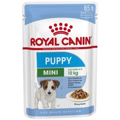 Royal Canin Puppy Mini Húmedo 85 Gr