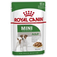 Royal Canin Mini Adult Húmedo 85 Gr