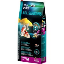 Ração para peixes de lagoa JBL Propond All Seasons 7,5 kg